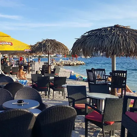 Apartament By The Sea Okrug Gornji, Ciovo - 8441 *