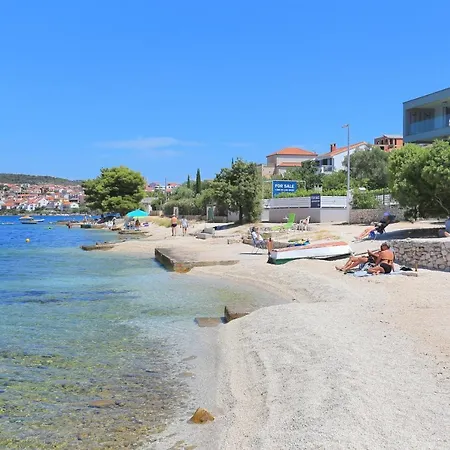 By The Sea Okrug Gornji, Ciovo - 8441 アパート