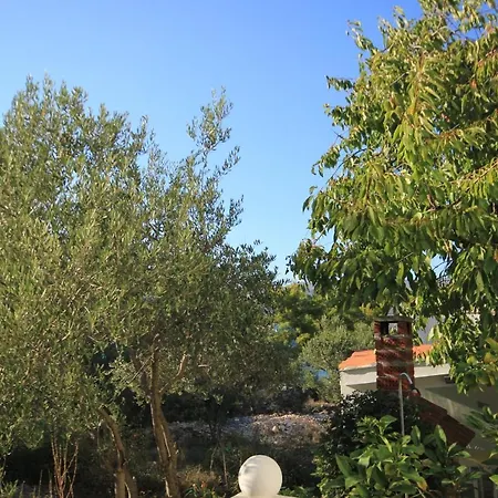 By The Sea Okrug Gornji, Ciovo - 8441 アパート *