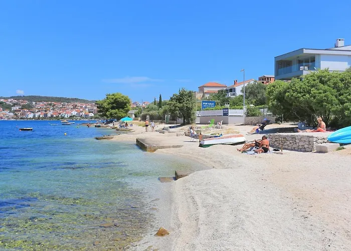 By The Sea Okrug Gornji, Ciovo - 8441 Apartman