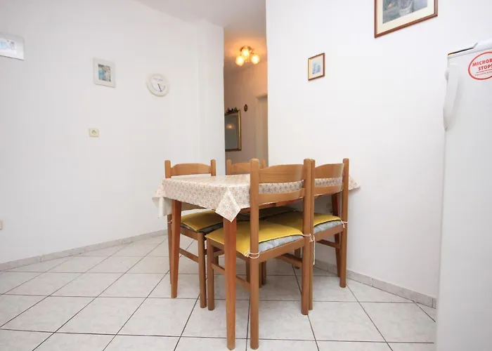 By The Sea Okrug Gornji, Ciovo - 8441 公寓 特罗吉尔