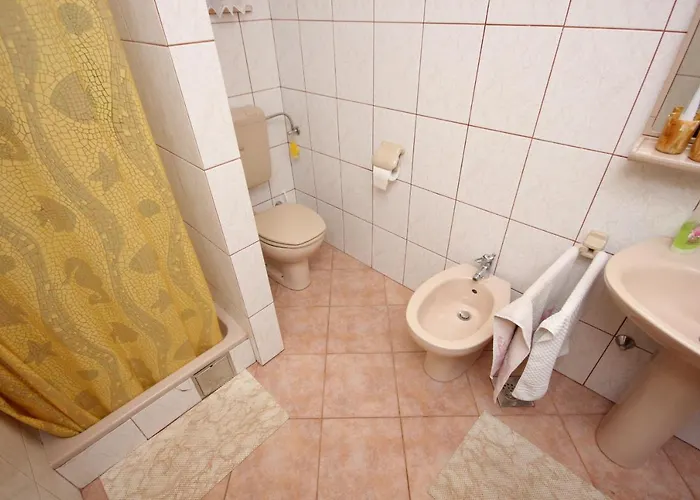 公寓 By The Sea Okrug Gornji, Ciovo - 8441 *