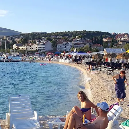 Appartement By The Sea Okrug Gornji, Ciovo - 8441