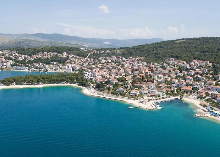 Appartement By The Sea Okrug Gornji, Ciovo - 8441