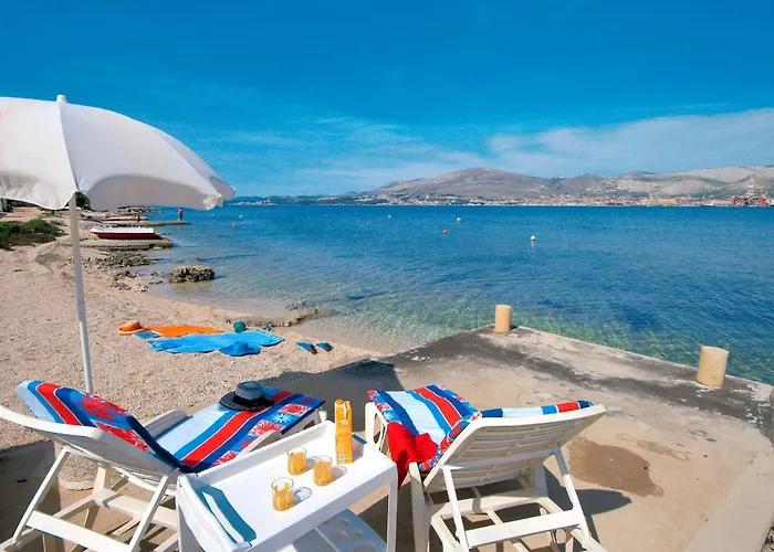 By The Sea Okrug Gornji, Ciovo - 8441 Appartement